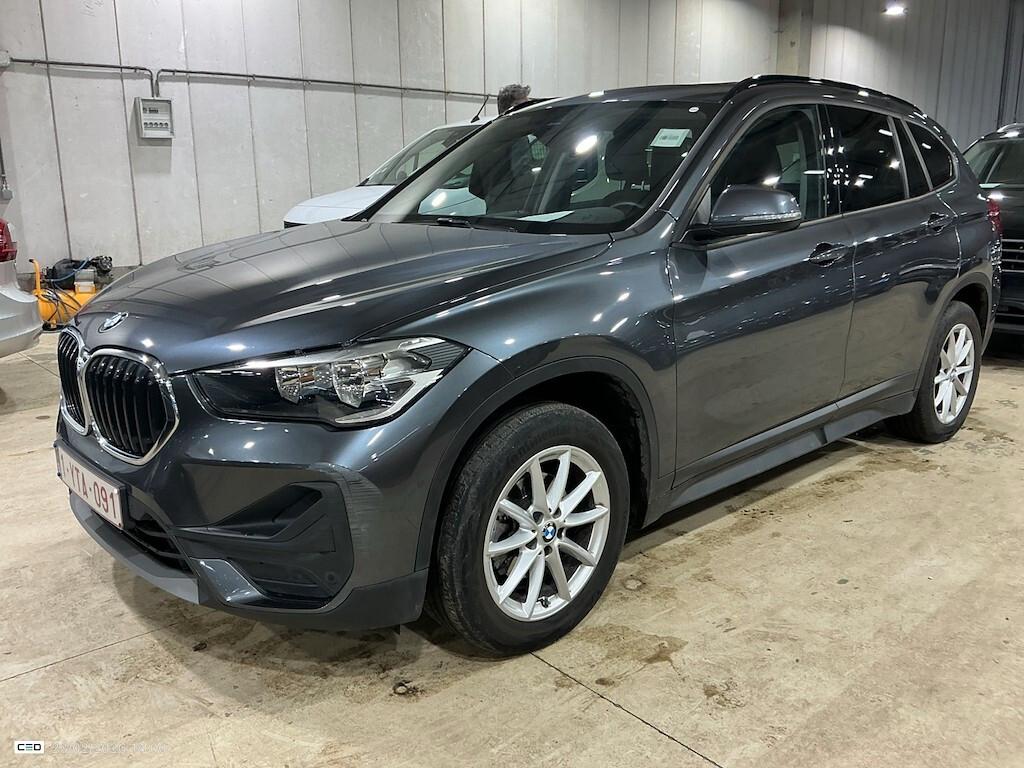 BMW X1 16D 115CV STEPTRONIC S-DRIVE BUSINESS ADVANTAGE ( CRUISE - NAVI - PDC )