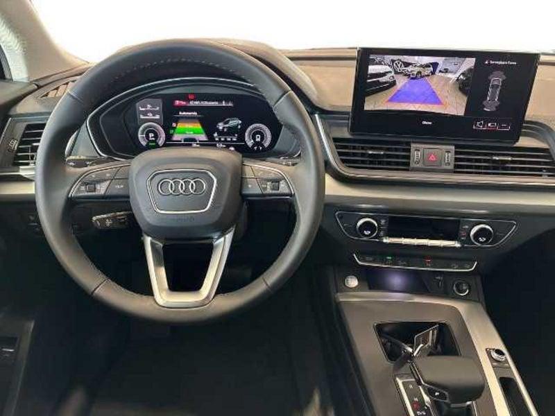 Audi Q5 II 2020 55 2.0 tfsi e S line quattro s-tronic