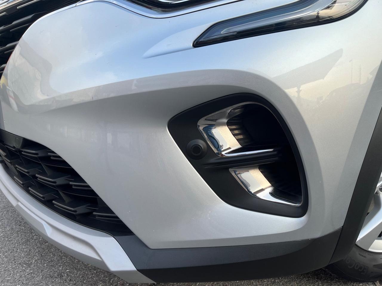 RENAULT CAPTUR - FULL HYBRID