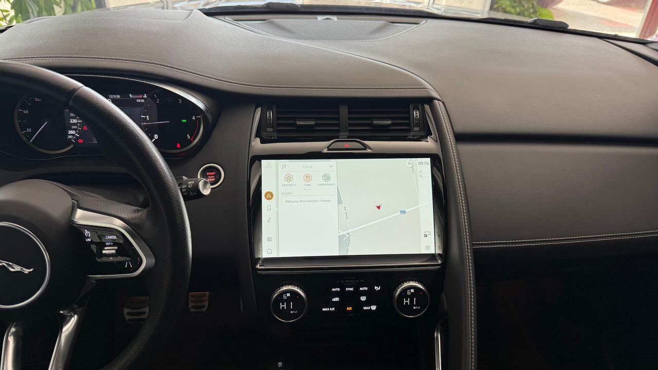 JAGUAR E PACE R DYNAMIC TETTO STRAFULL