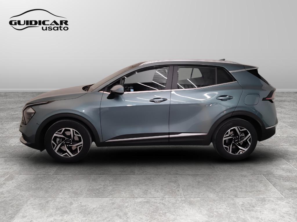 KIA Sportage V 2022 - Sportage 1.6 tgdi mhev Business imt