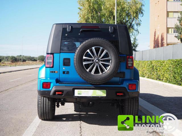 ICH-X K2 2.0 Turbo Diesel 4x4