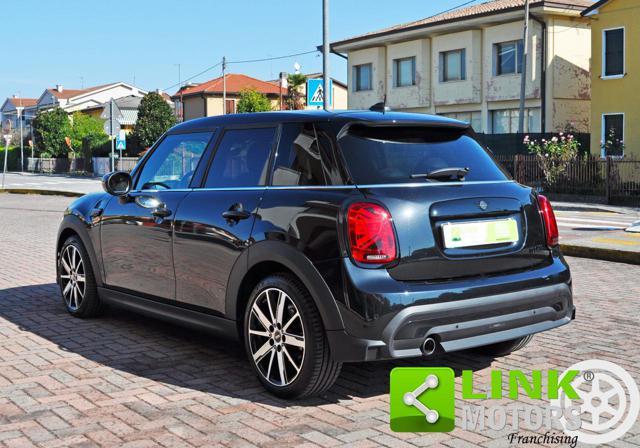 MINI Cooper 1.5 Cooper Classic Piano Black exterior