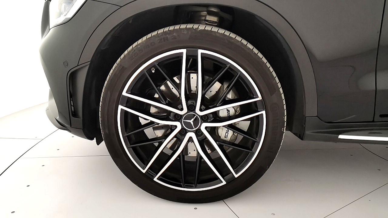 Mercedes-Benz GLC - X253 2019 - GLC 43 AMG 4matic auto