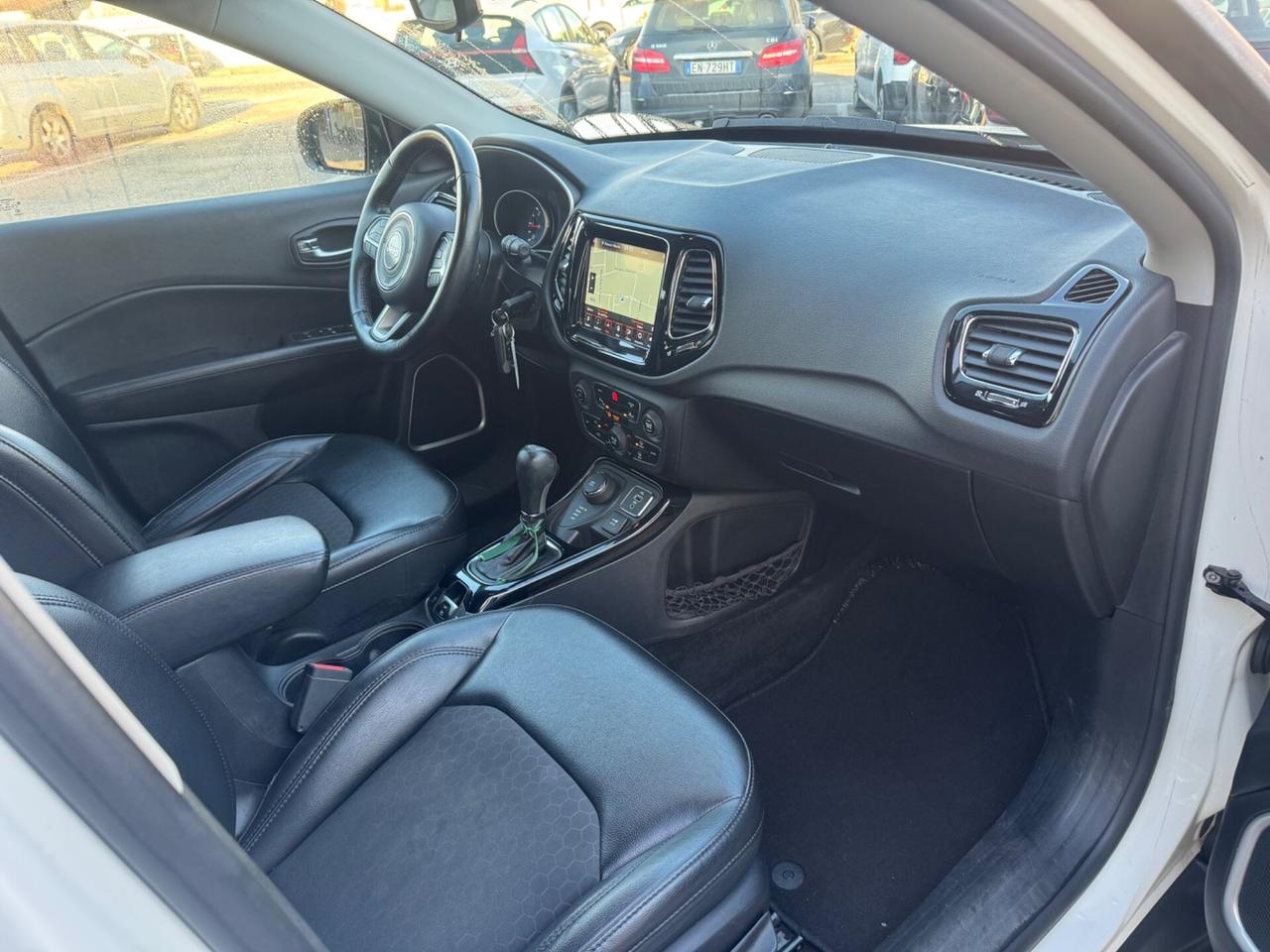 Jeep Compass 2.0 Multijet II aut. 4WD Night Eagle