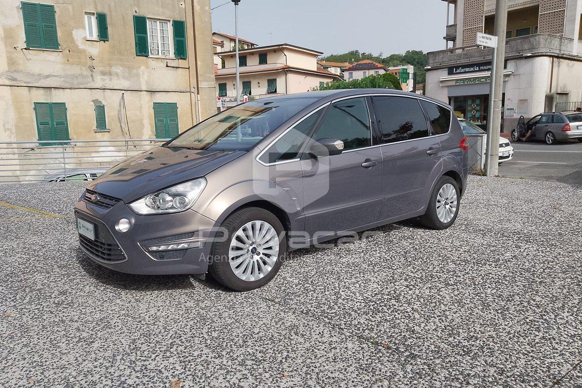 FORD S-Max 1.6 TDCi 115CV Start&Stop 7 posti Business Nav