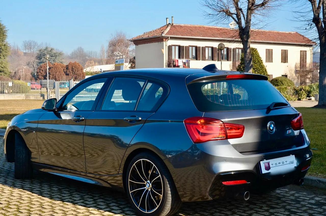 Bmw 120d 5p. Msport