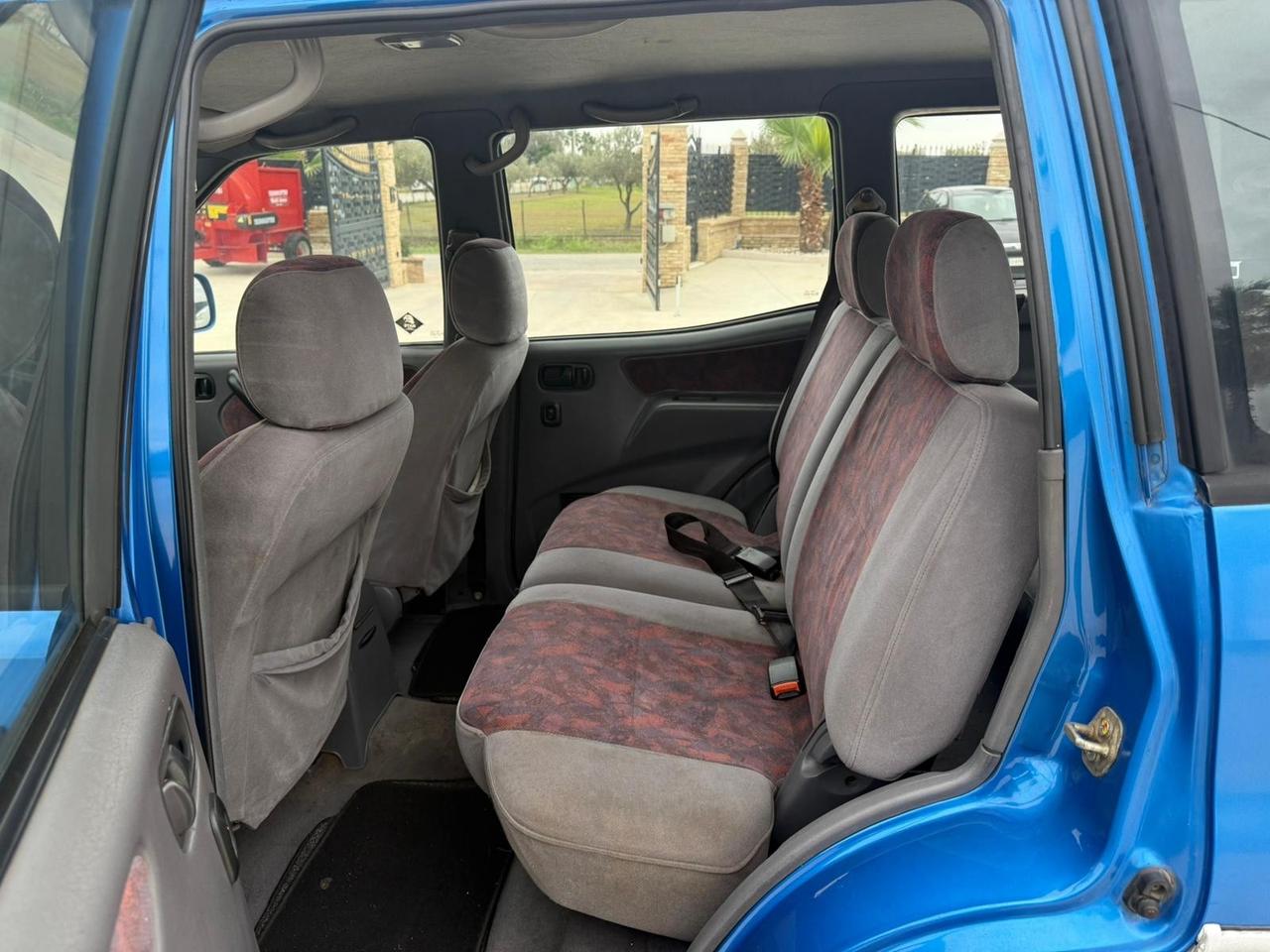 Nissan Terrano II 2.7 Tdi 5 porte Elegance