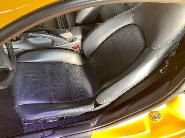 PORSCHE 996 911 3.6 320CV GIALLA INTERNO BLU ! 1PROPRIETARIO !