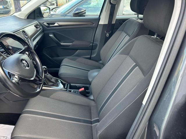 VOLKSWAGEN T-Roc 1.0 TSI 115 CV Style BlueMotion Technology