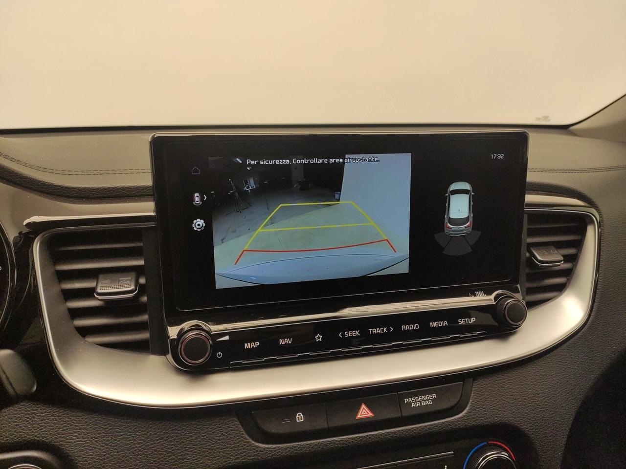 Kia XCeed 1.6 CRDi 136 CV DCT Evolution