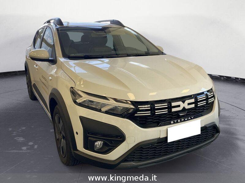 Dacia Sandero AUTO AZIENDALE - Sandero Stepway 1.0 TCe ECO-G Expression