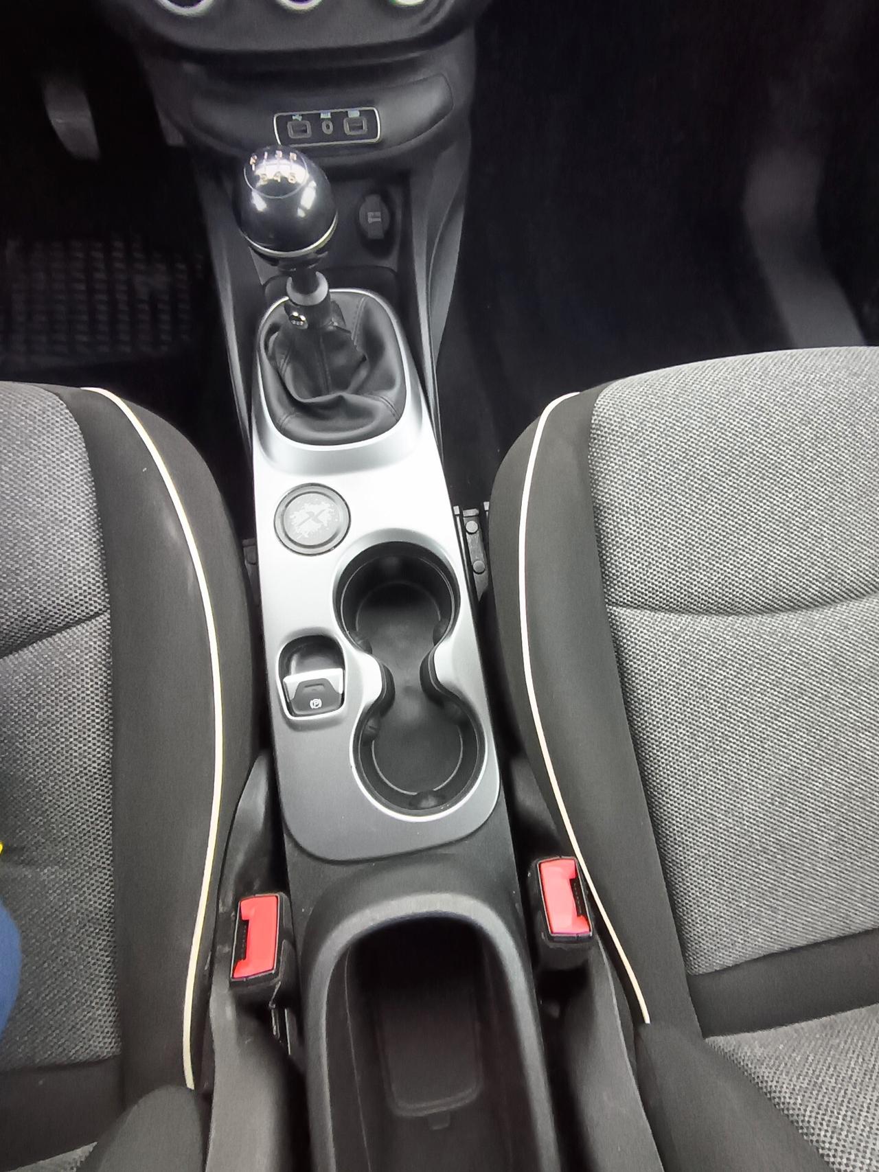 Fiat 500X 1.4 MultiAir 140 CV Pop Star GPL