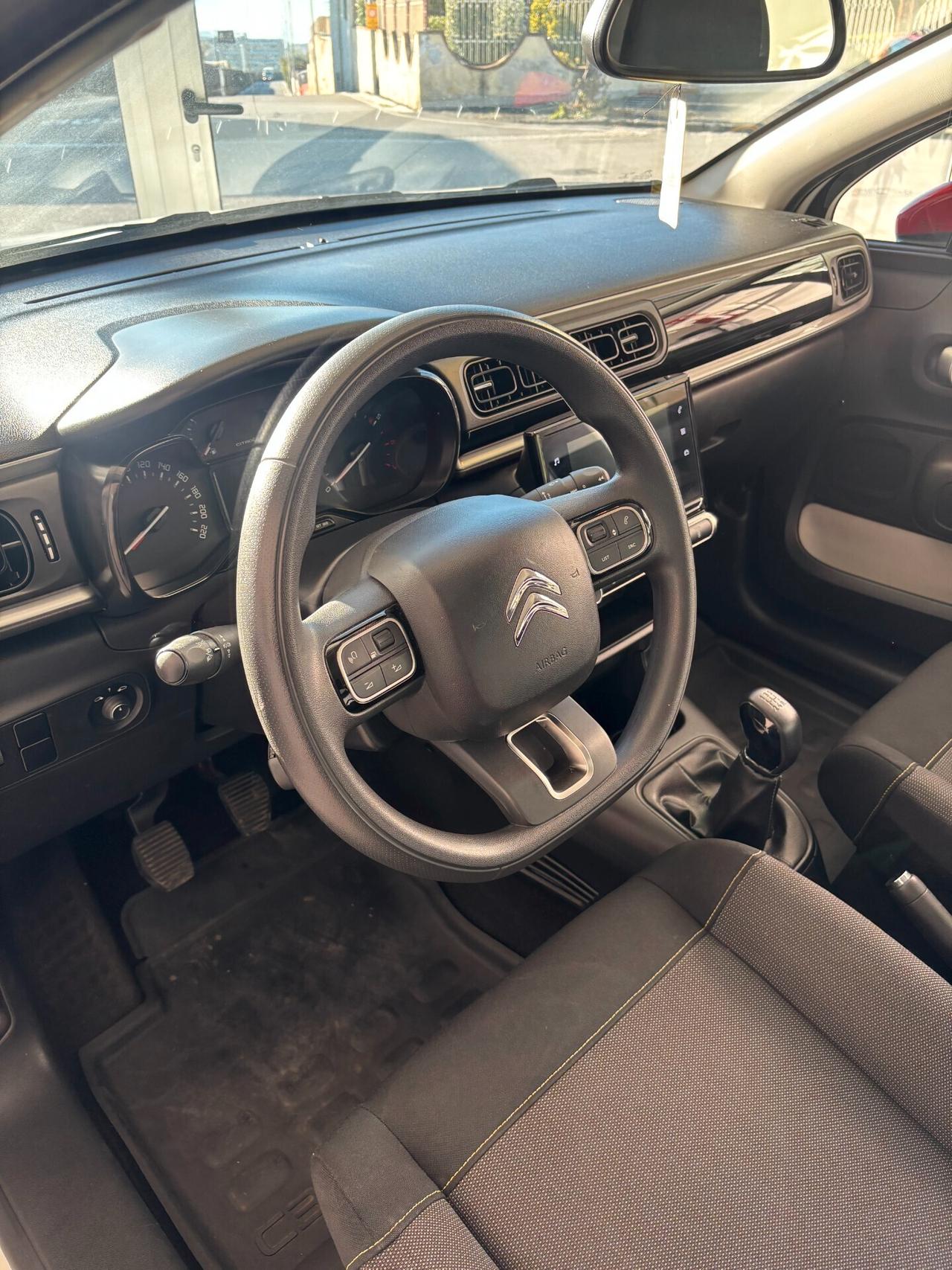 Citroen C3 PureTech 83 S&S Shine Pack