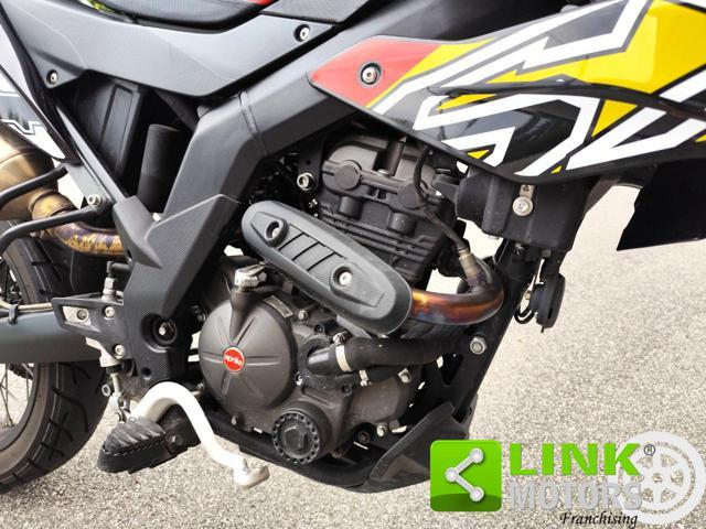 APRILIA SX 125 GARANZIA INCLUSA