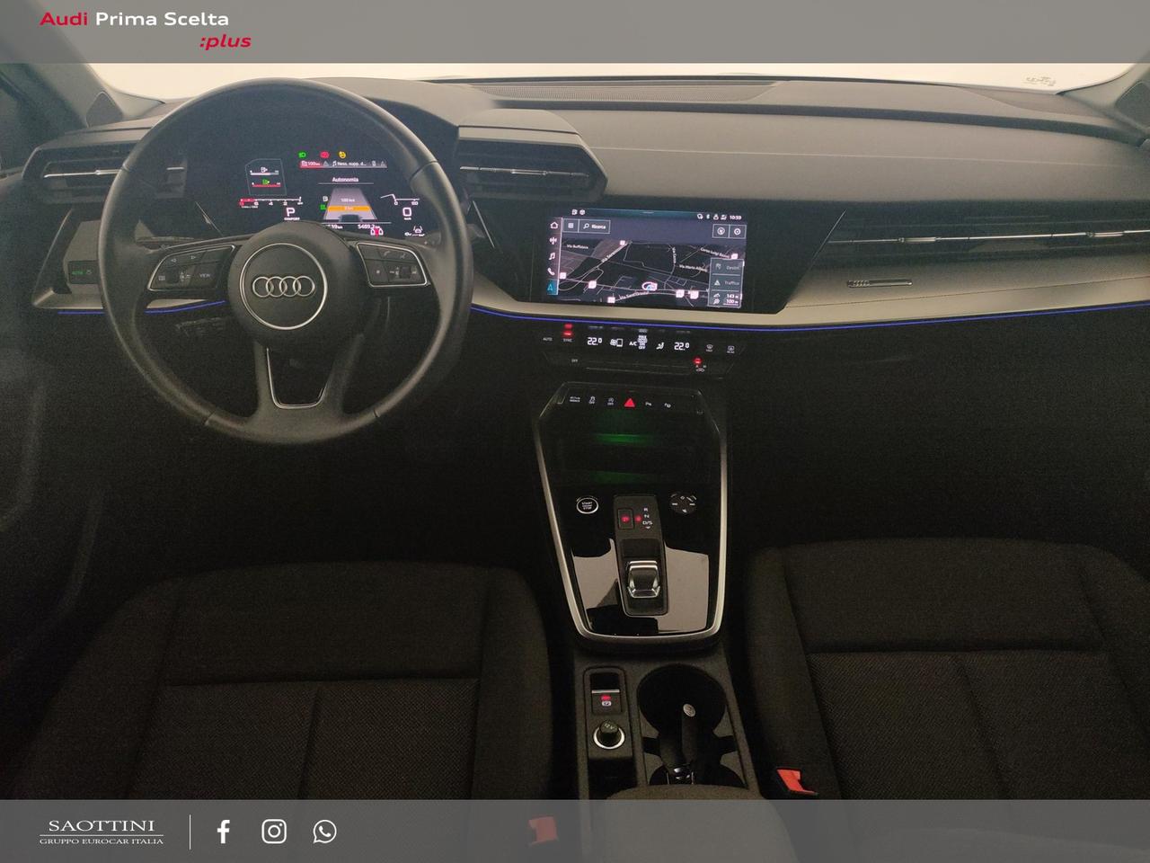 Sportback 30 1.5 g-tron S line edition S tronic
