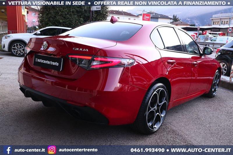 Alfa Romeo Giulia 2.0T 280cv AT8 Q4 COMPETIZIONE