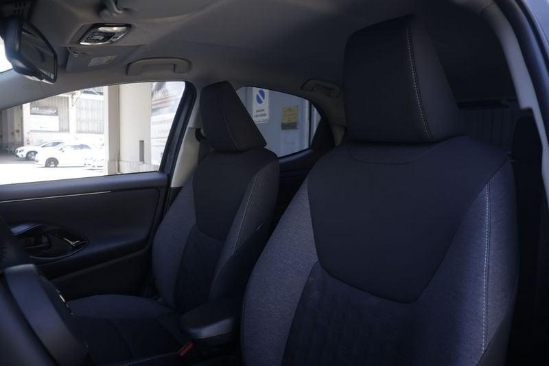 Toyota Yaris Hybrid 115 Icon km 0 Promozione