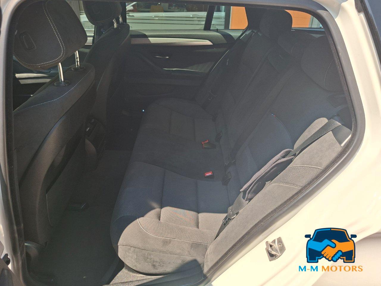 BMW 520 d Touring Msport 190cv