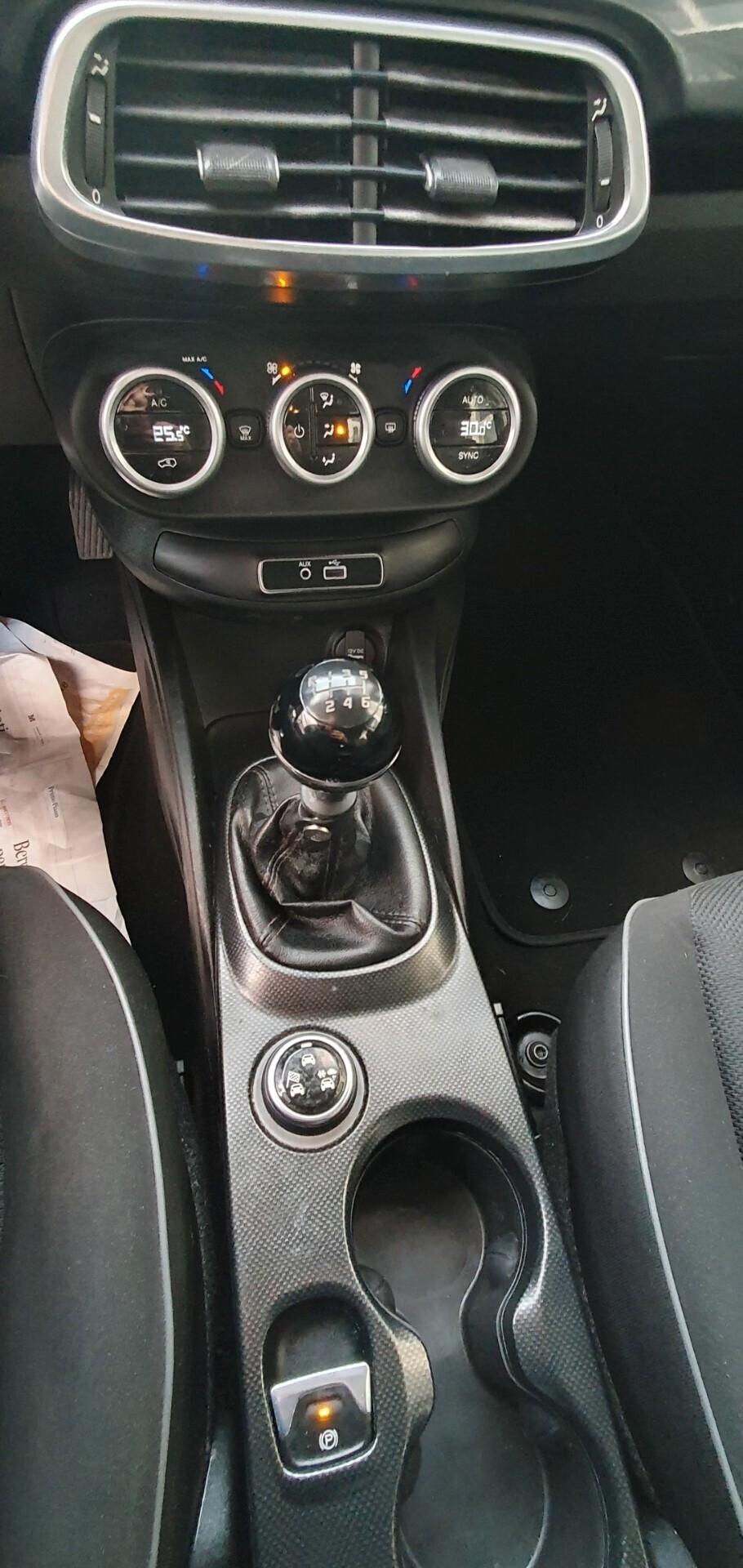 Fiat 500X 1.6 MultiJet 120 CV Business