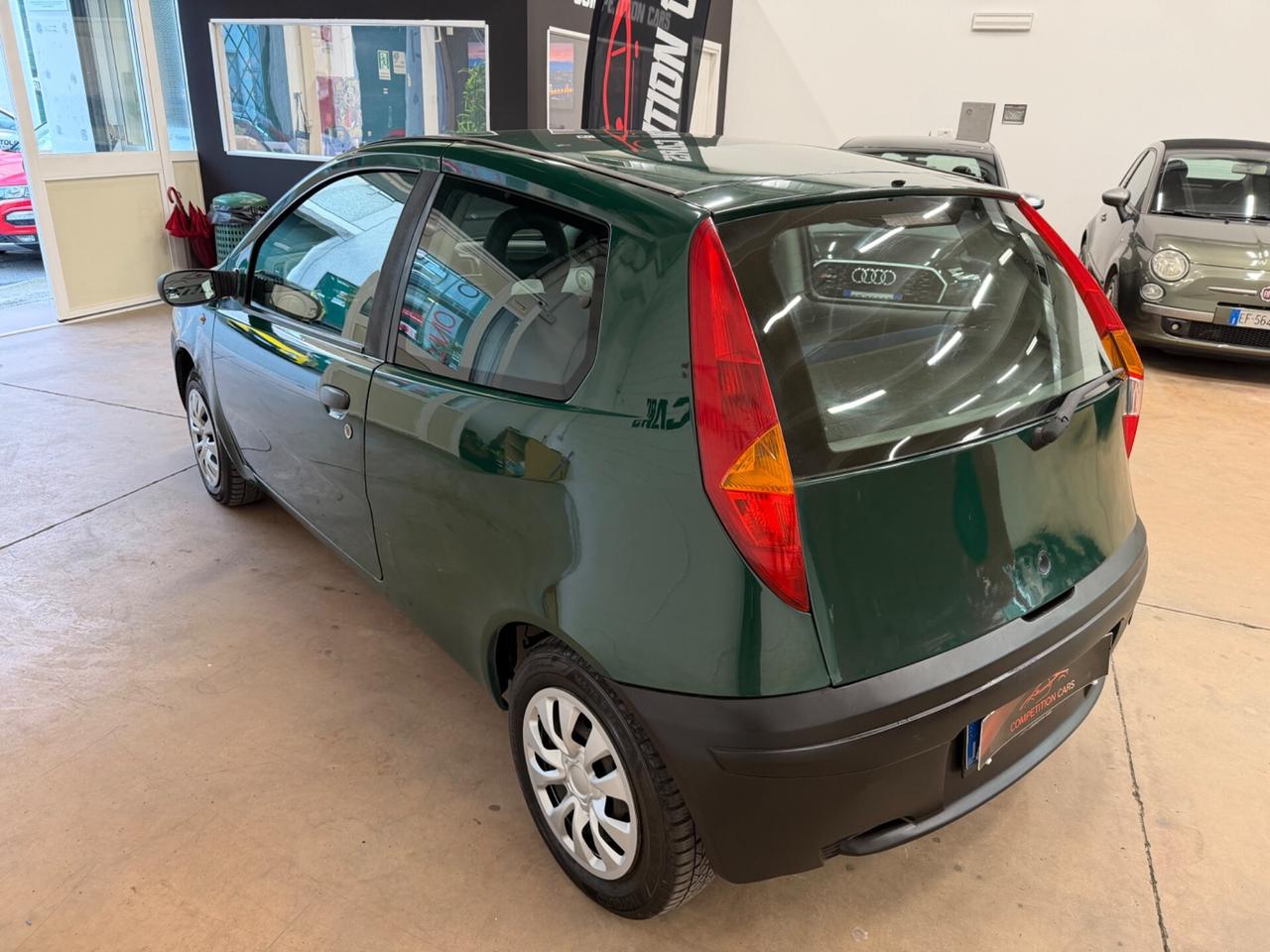 Fiat Punto 1.2i cat 3 porte