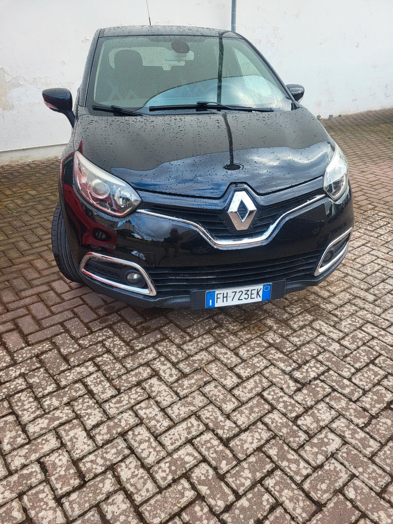Renault Captur 1.5 dCi 8V 90 CV Start&Stop Wave