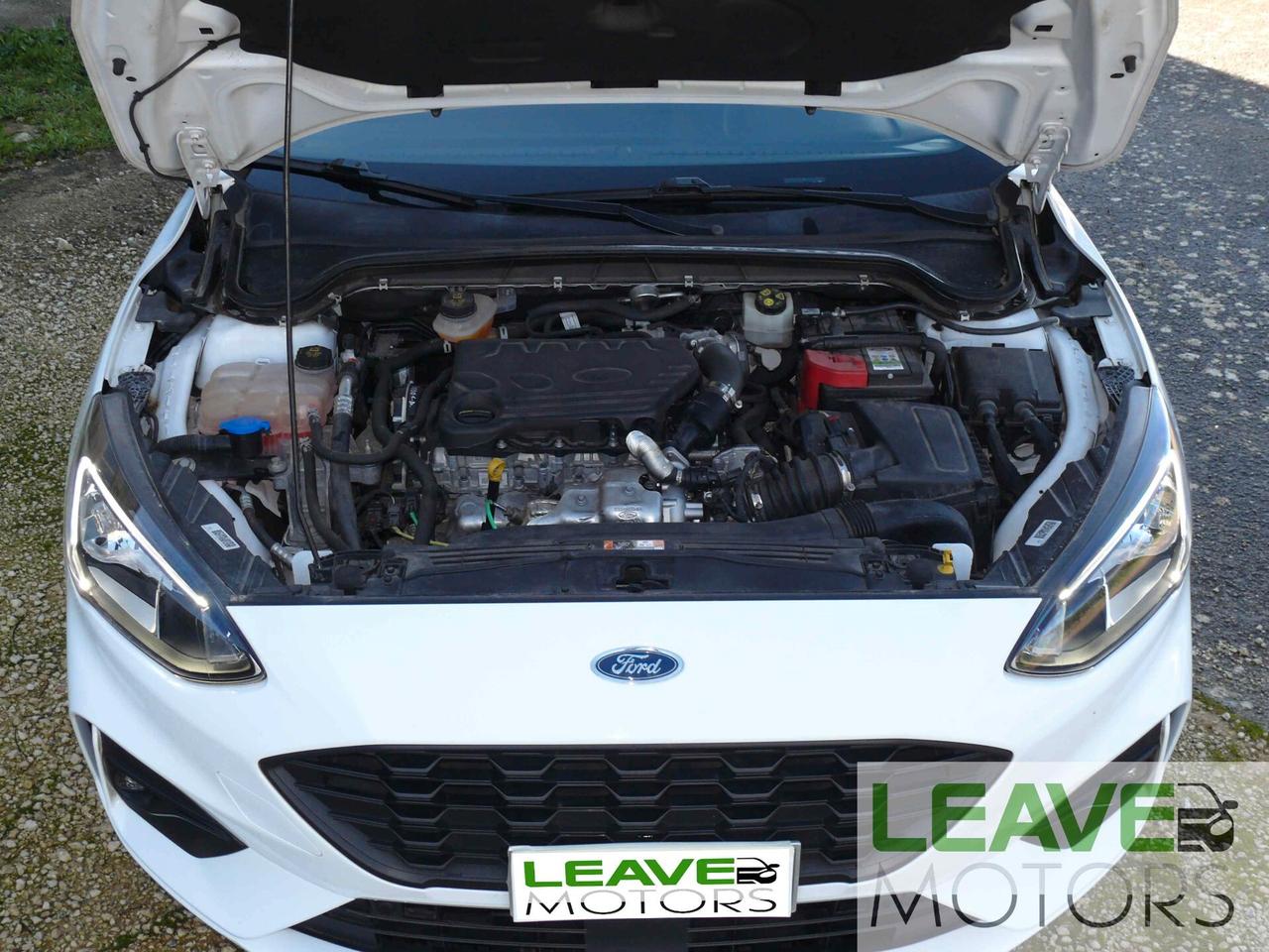 Ford Focus 1.5 Tdci 120 CV ST-Line (M1452)