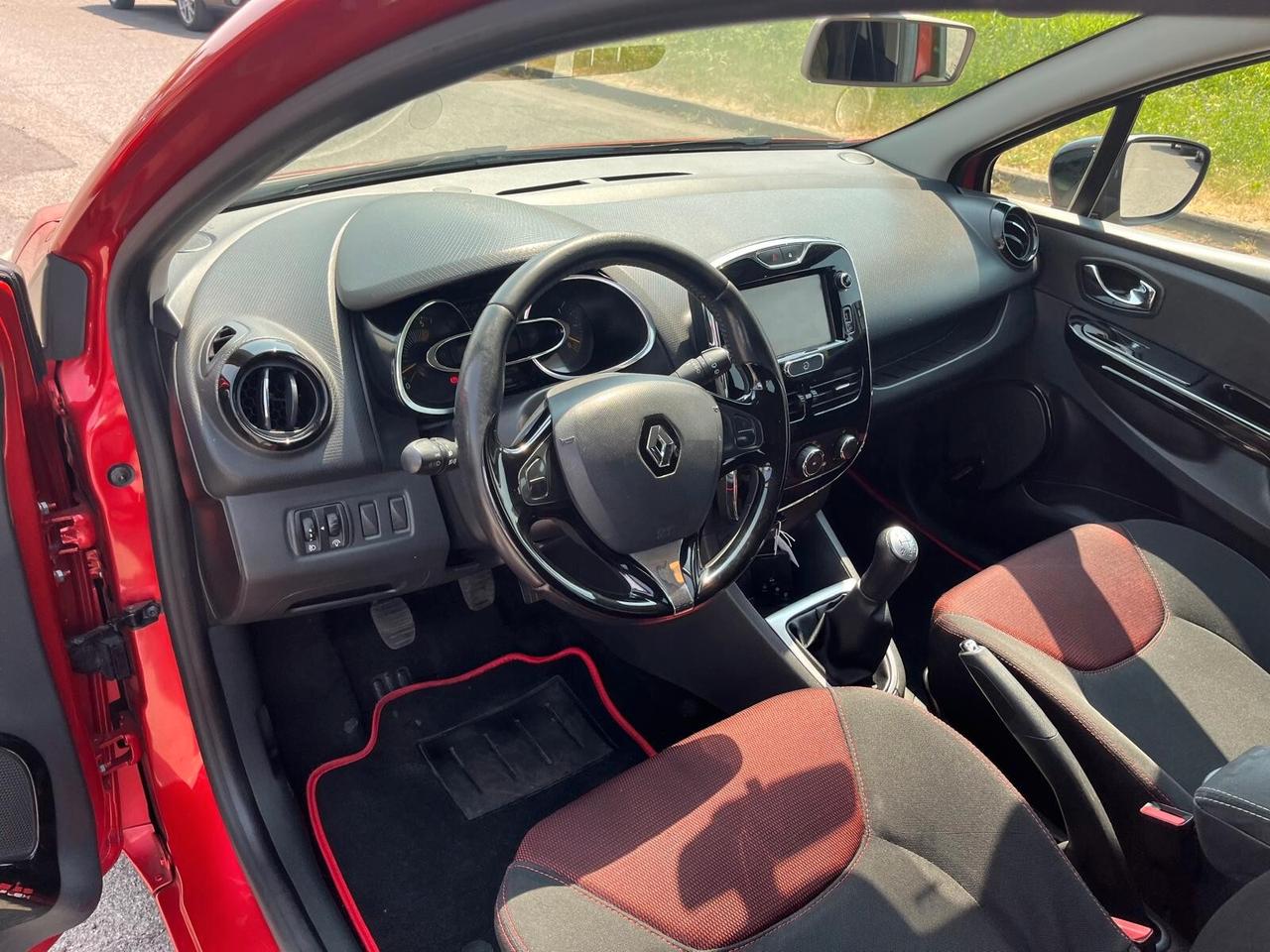 Renault Clio 1.5 dCi 8V 75CV 5 porte Wave