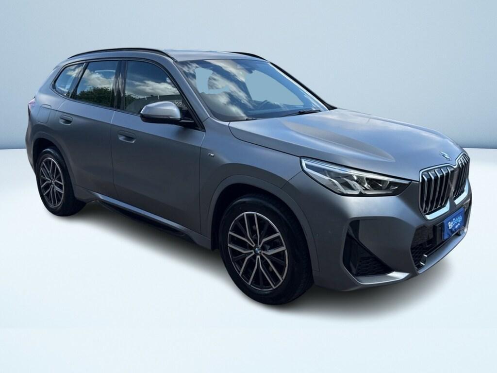 BMW X1 18 d Msport sDrive DCT