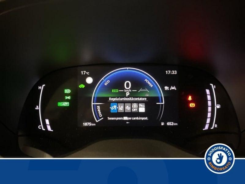 Toyota Yaris 1.5 Hybrid 115 CV Trend MY24