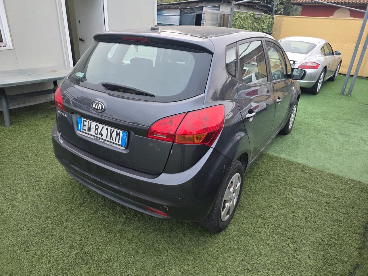 Kia Venga 1.4 benzina GPL anno 2015
