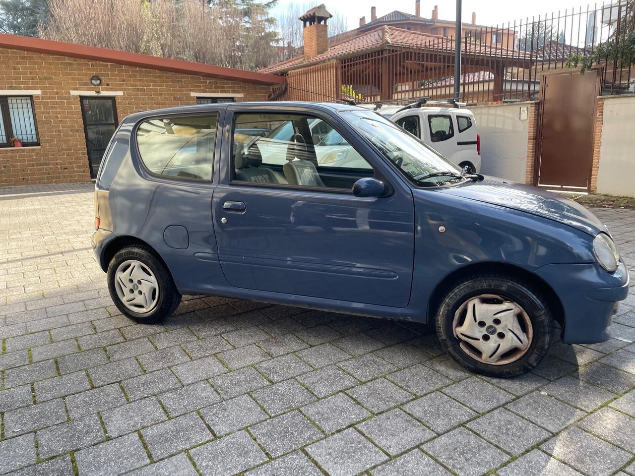 Fiat Seicento 1.1i Van 2 posti