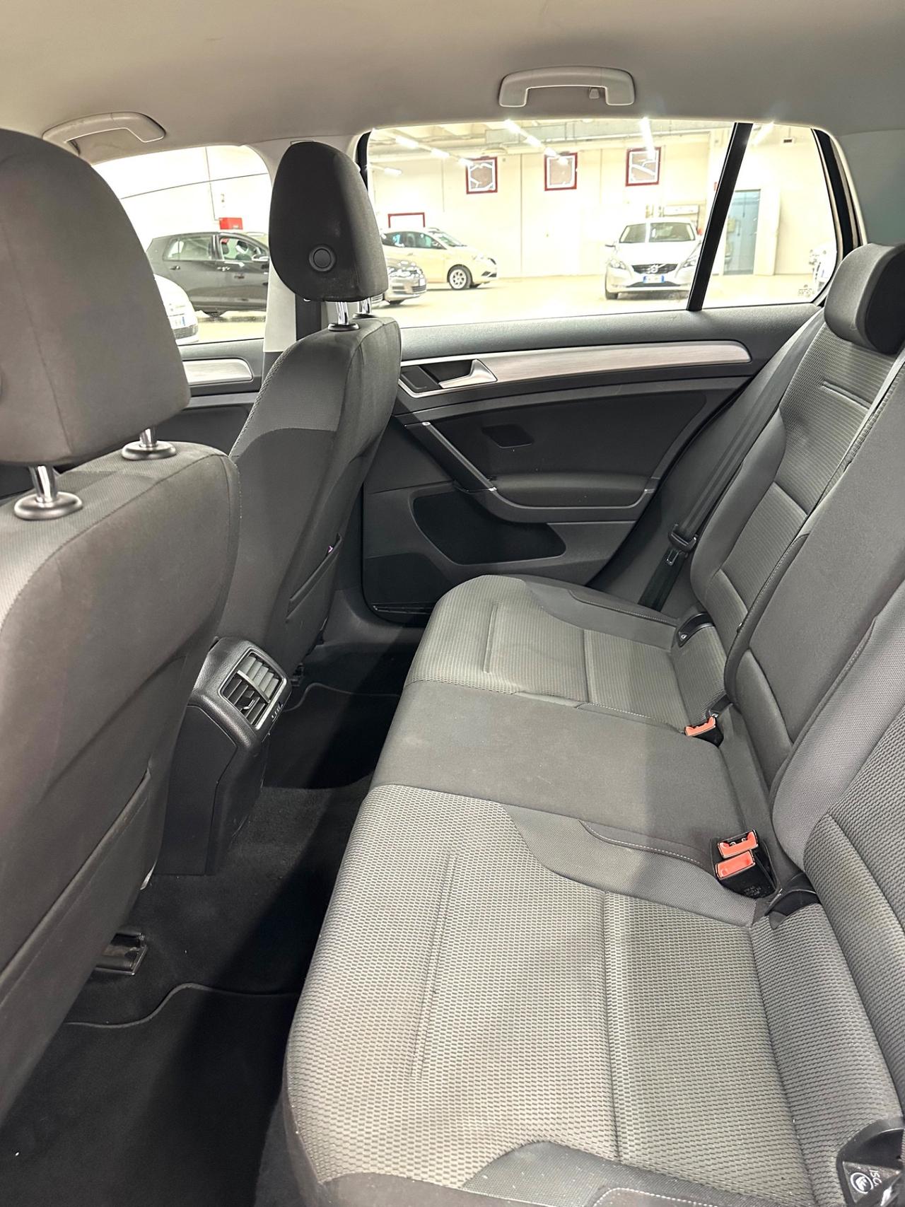 Volkswagen Golf 1.6 TDI 110 CV 5p. Executive BlueMotion Technology