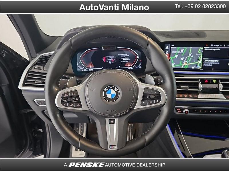 BMW X5 xDrive30d 48V Msport
