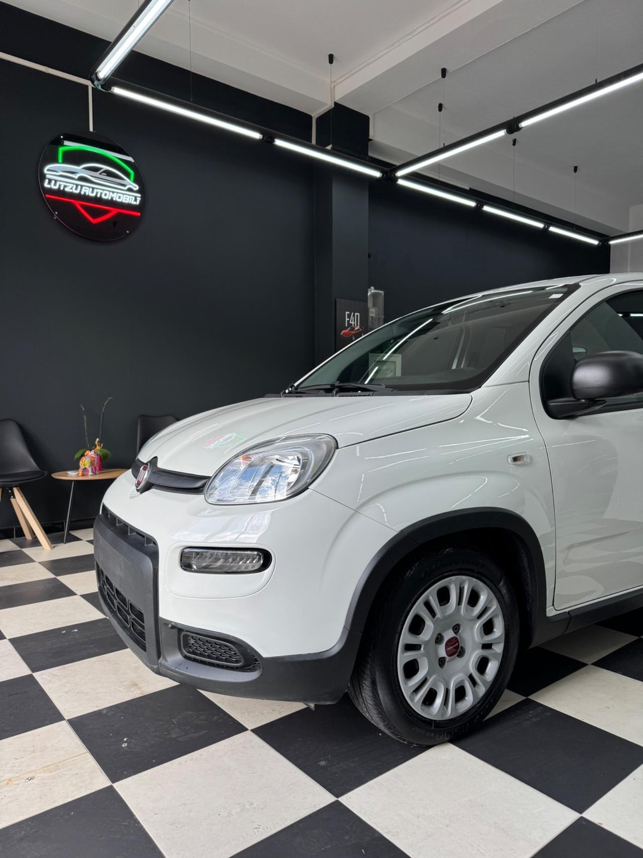 Fiat Panda 1.0 Hybrid City Life FINANZIABILE
