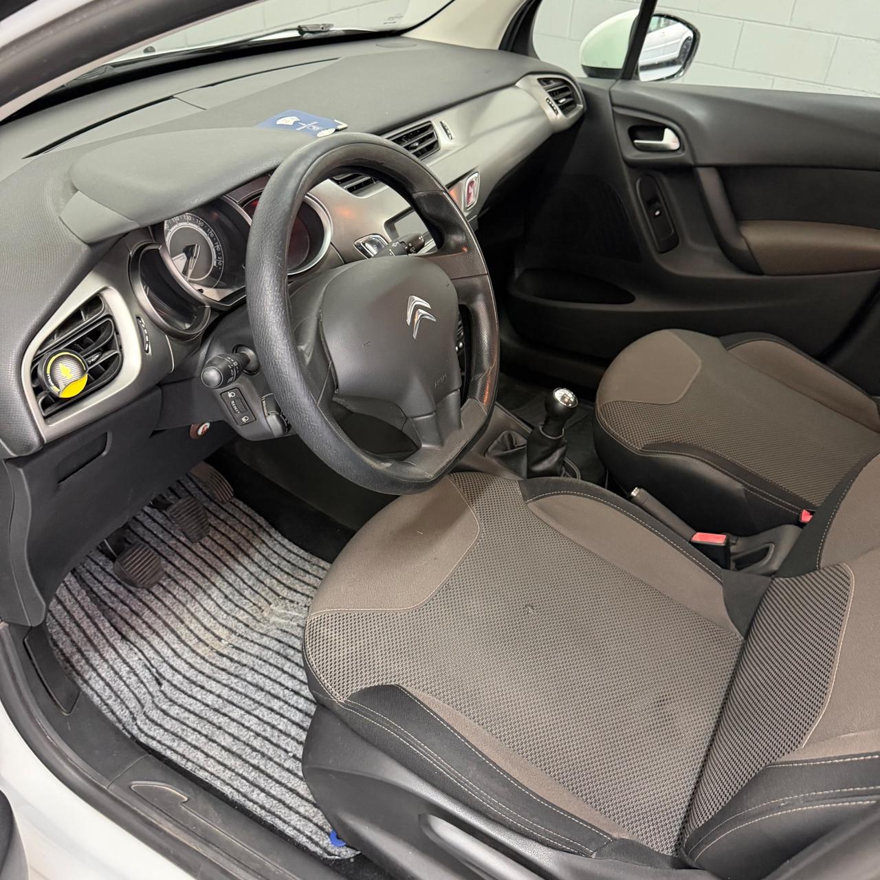 Citroen C3 68 Exclusive NEOPATENTATI