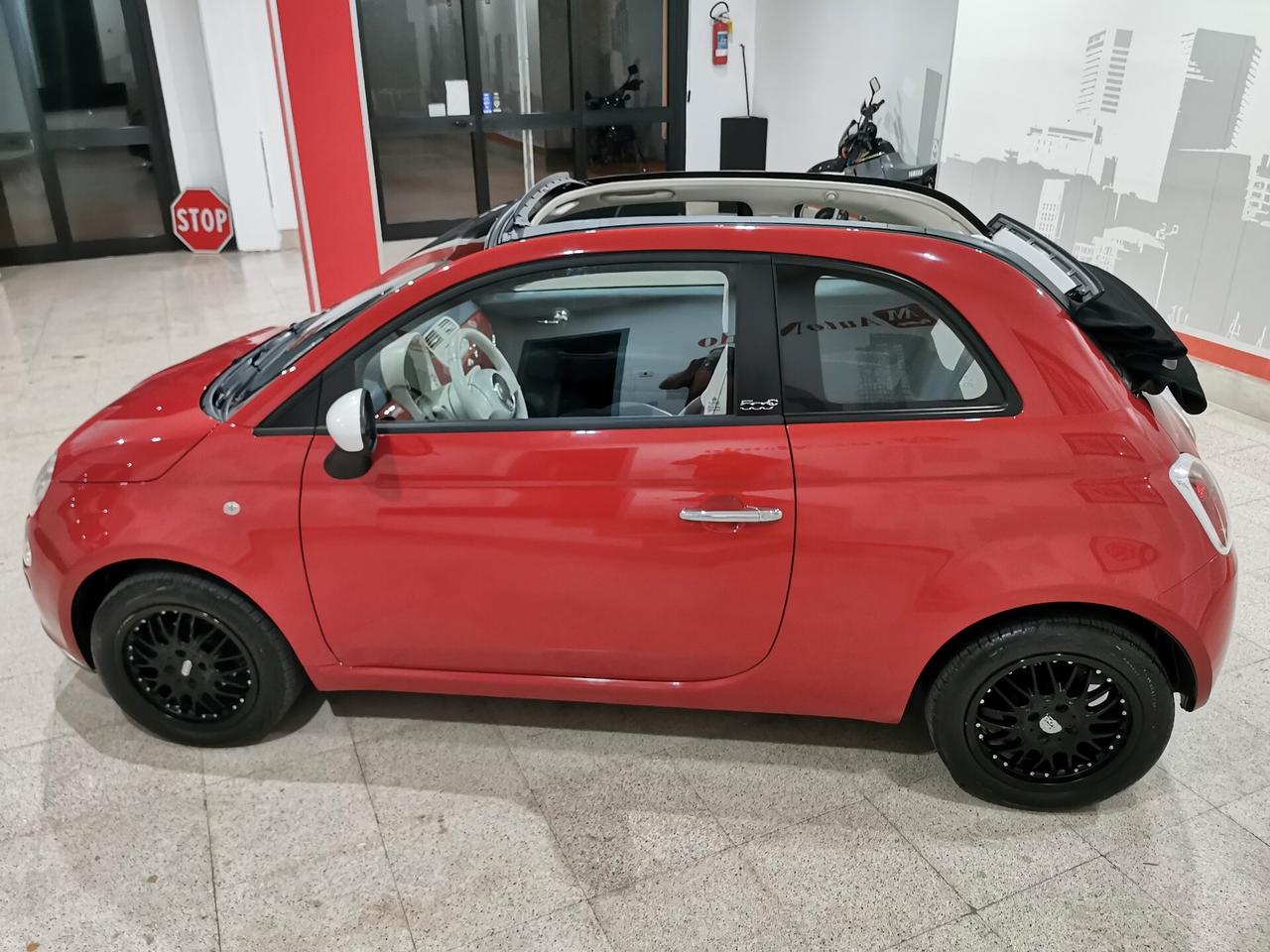 Fiat 500 C 1.2 Pop