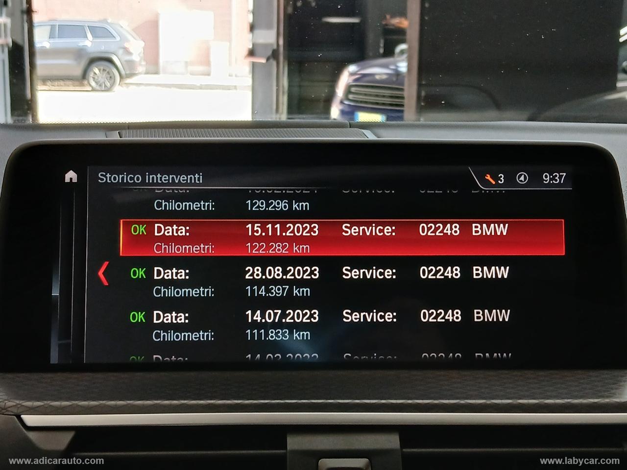BMW X4 xDrive20d Msport-X