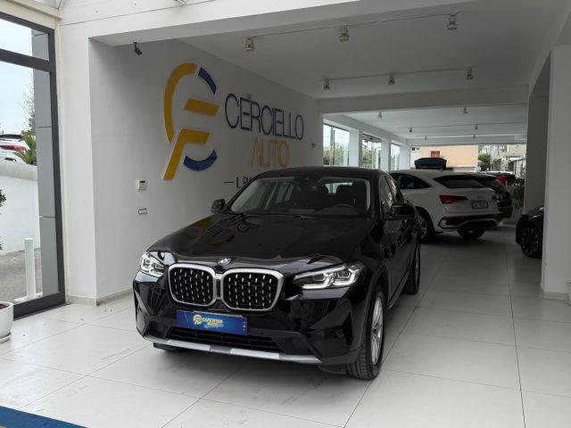 BMW X4 xDrive20d 48V PARI AL NUOVO TUO DA ?579,00 MENSILI