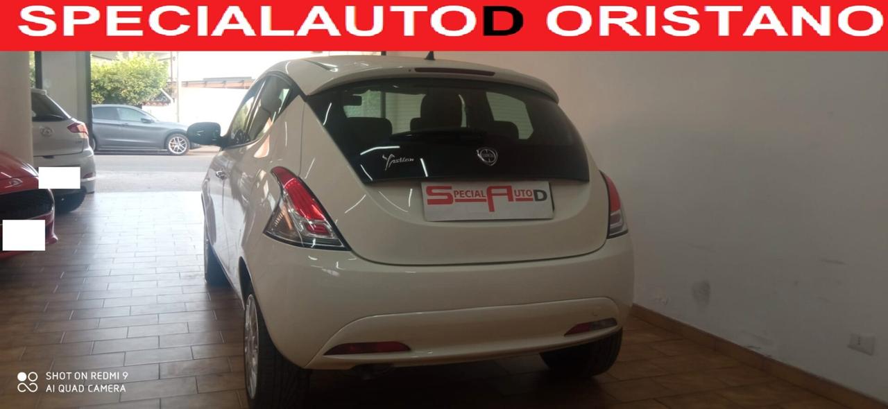 LANCIA YPSILON 1.3 DIESEL 90 CV 5 PORTE