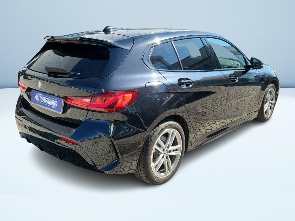 BMW Serie 1 5 Porte 118 i Msport