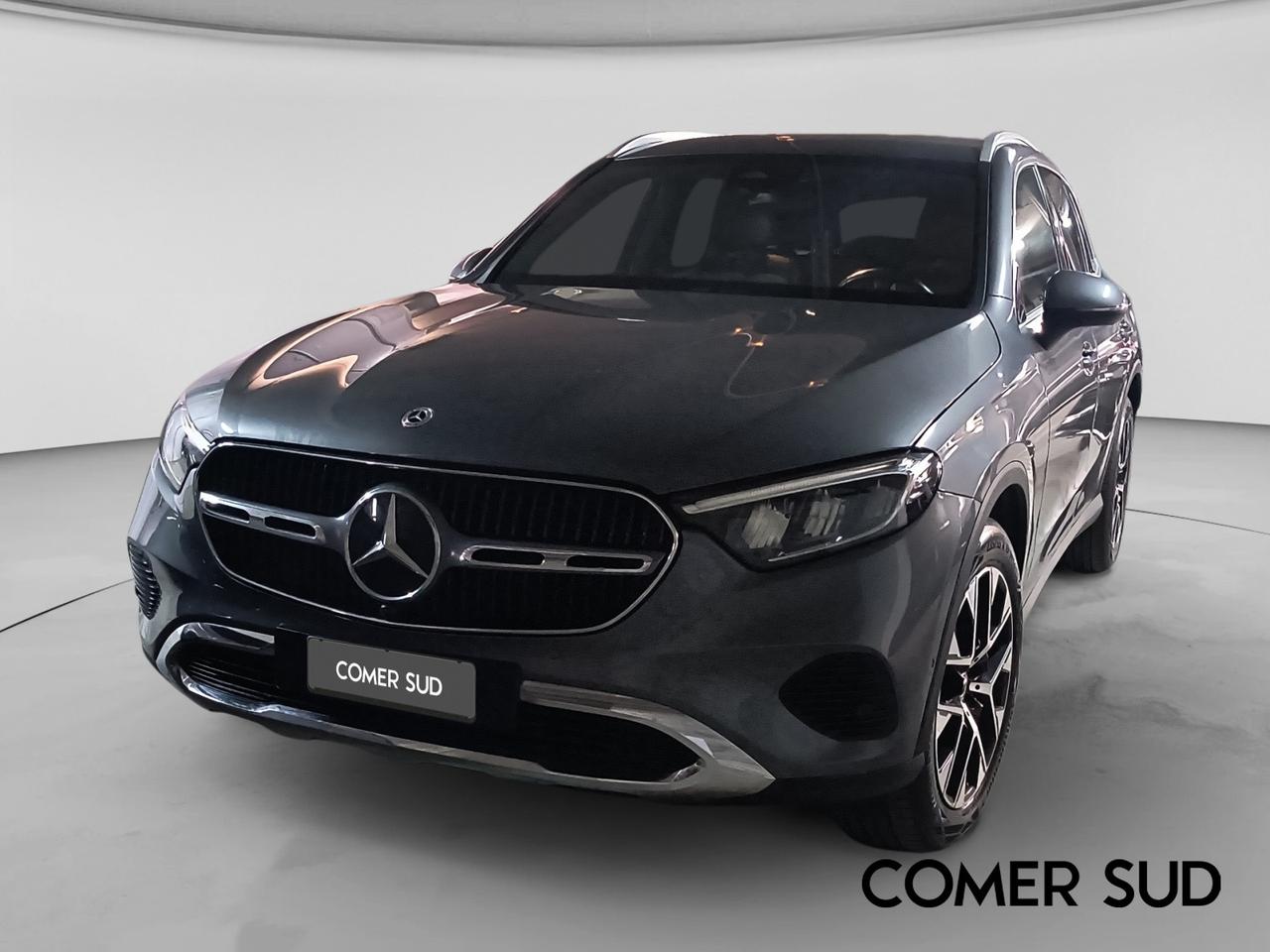 Mercedes-Benz GLC - X254 - GLC 220 d mhev AMG Advanced Plus 4matic auto