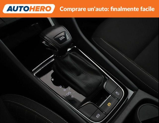 SKODA Karoq 1.5 TSI ACT DSG Executive