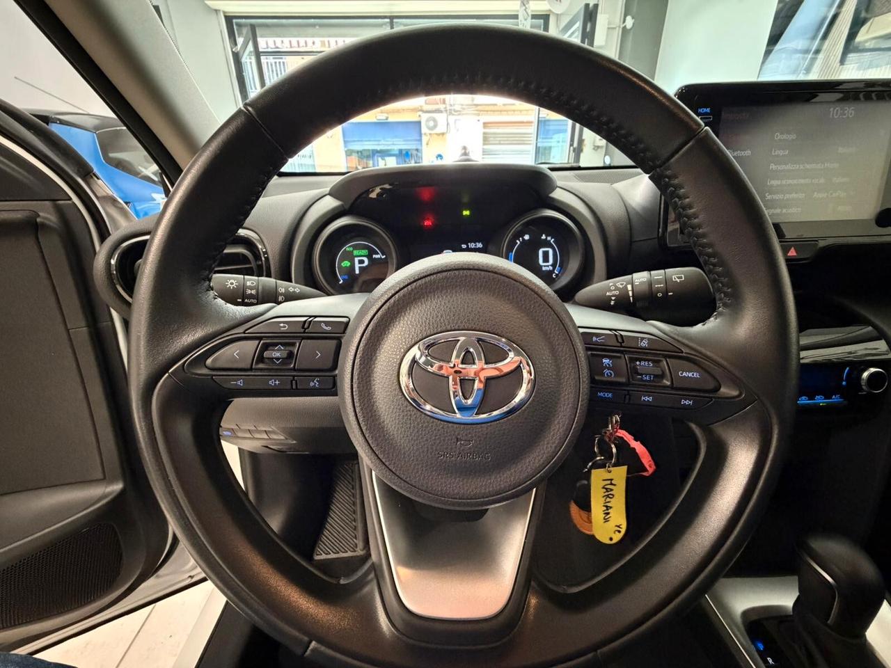 Toyota Yaris Cross 1.5 Hybrid 5p. E-CVT Trend da 220 al mese