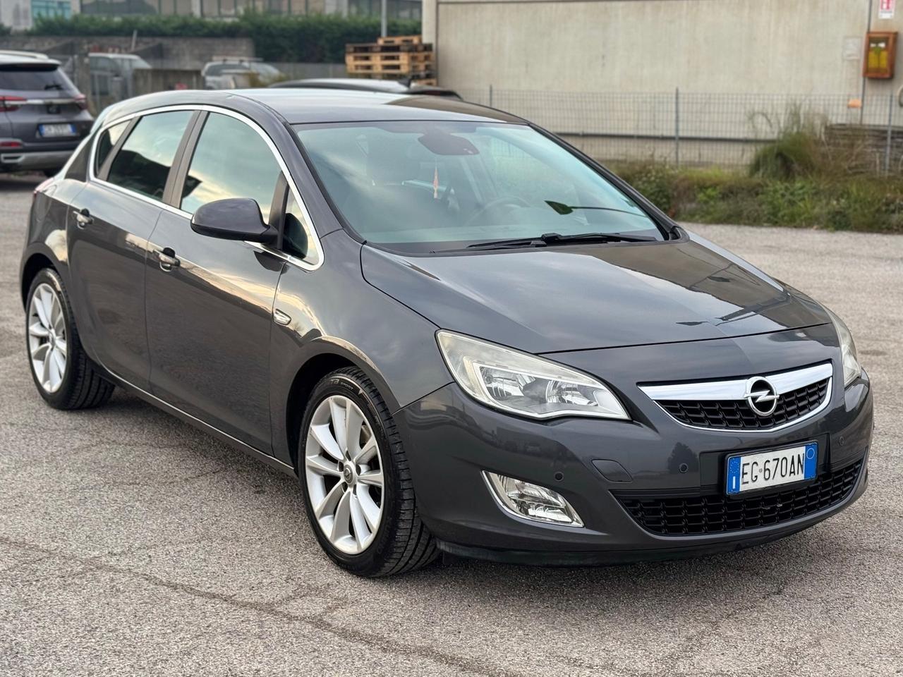 Opel Astra 1.7 Diesel 2011 ok neop