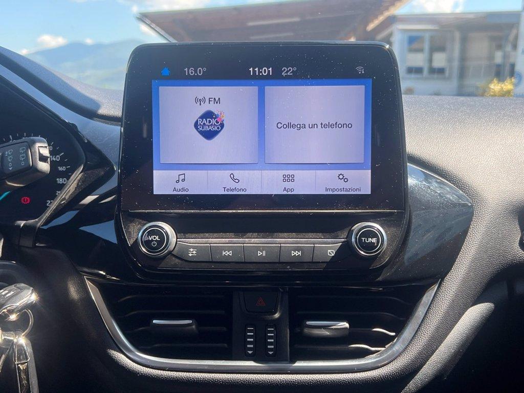 FORD Fiesta 5p 1.1 Titanium 75cv del 2023