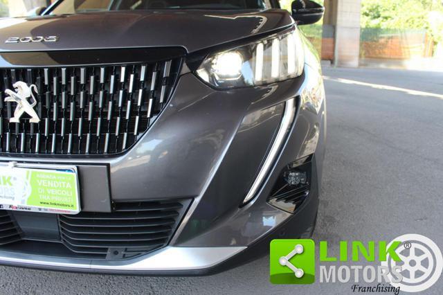 PEUGEOT 2008 1.0 PURETECH 155 CV S&S EAT8 GT AUTOMATIC