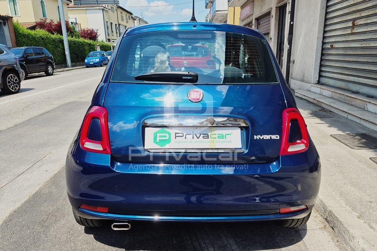 FIAT 500 1.0 Hybrid Dolcevita