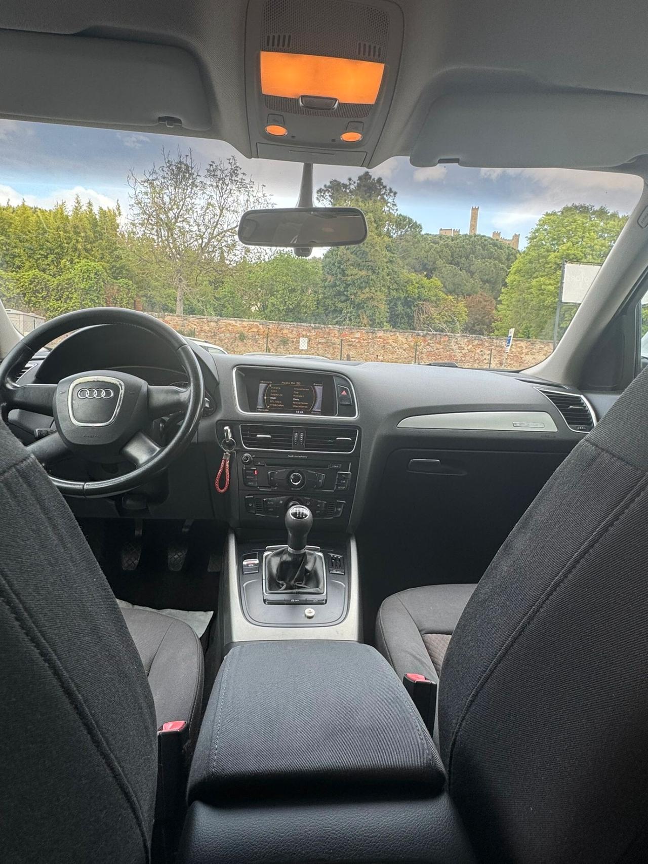 Audi Q5 2.0 TDI 143 CV quattro Advanced Plus