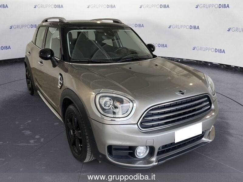 MINI Mini Countryman F60 2017 Diese Mini Countryman 2.0 Cooper D Boost